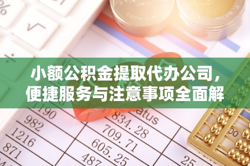 铜官山小额公积金提取代办公司，便捷服务与注意事项全面解析