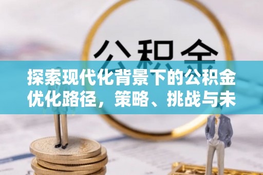 铜官山探索现代化背景下的公积金优化路径，策略、挑战与未来展望